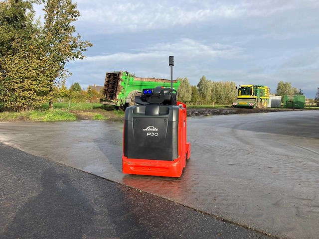 Linde p30 tow trucks 2019 - afbeelding 12 van  27