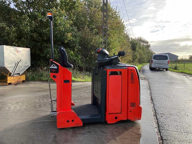 Linde p30 tow trucks 2019 - afbeelding 23 van  27