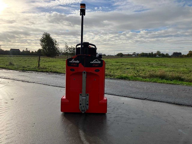 Linde p30 tow trucks 2019 - afbeelding 24 van  27