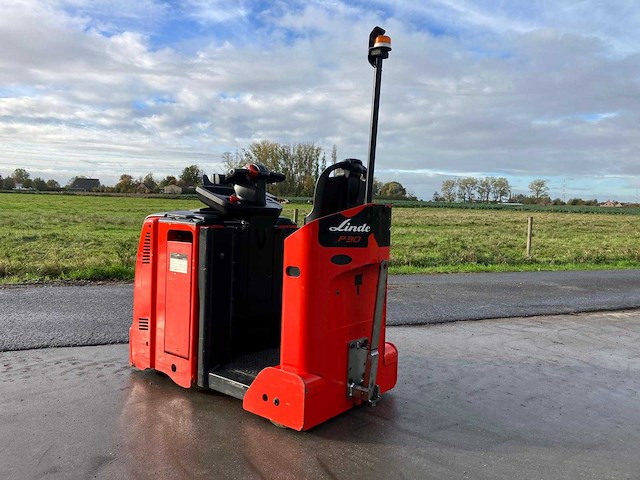 Linde p30 tow trucks 2019 - afbeelding 25 van  27