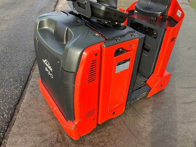 Linde p30 tow trucks 2019 - afbeelding 27 van  27