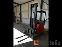 Linde r 14 reachtruck - afbeelding 3 van  12