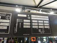 Linde r 14 reachtruck