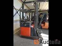 Linde r 14 reachtruck - afbeelding 11 van  12