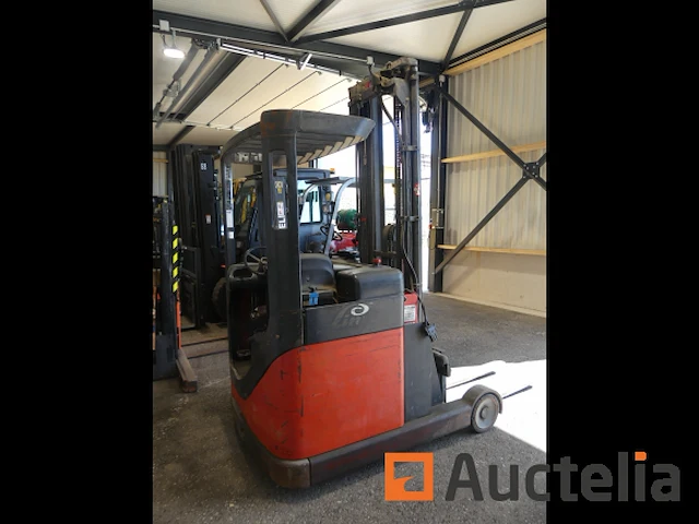 Linde r 14 reachtruck - afbeelding 12 van  12
