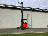 Linde r 20g-12 reach vorkheftruck 2010 - afbeelding 1 van  4