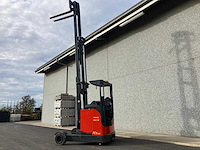 Linde r 20g-12 reach vorkheftruck 2010 - afbeelding 2 van  4