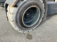 Linde r 20g-12 reach vorkheftruck 2010 - afbeelding 3 van  4