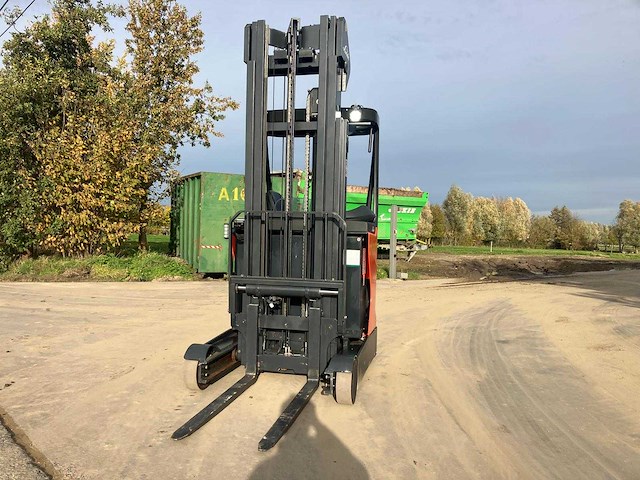 Linde r12n-01 reach vorkheftruck 2018 - afbeelding 4 van  47