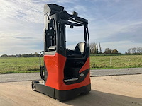 Linde r12n-01 reach vorkheftruck 2018 - afbeelding 8 van  47