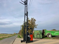 Linde r12n-01 reach vorkheftruck 2018 - afbeelding 1 van  47