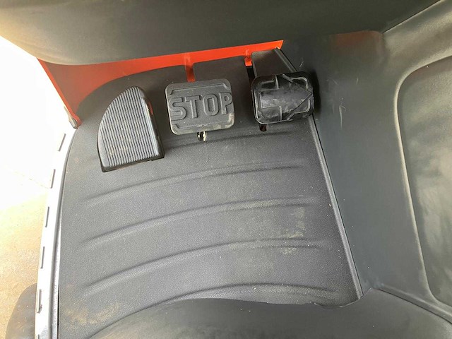 Linde r12n-01 reach vorkheftruck 2018 - afbeelding 22 van  47