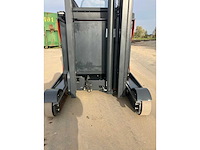 Linde r12n-01 reach vorkheftruck 2018 - afbeelding 23 van  47