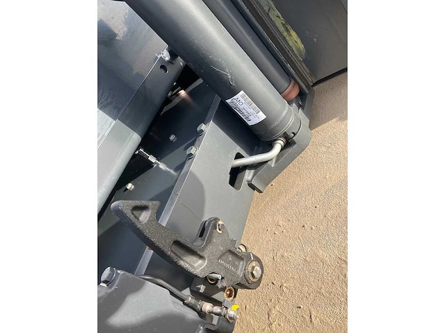 Linde r12n-01 reach vorkheftruck 2018 - afbeelding 34 van  47