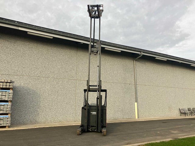 Linde r14-01 reach vorkheftruck 2014 - afbeelding 2 van  6