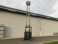 Linde r14-01 reach vorkheftruck 2014 - afbeelding 2 van  6