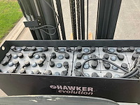 Linde r14-01 reach vorkheftruck 2014 - afbeelding 4 van  6