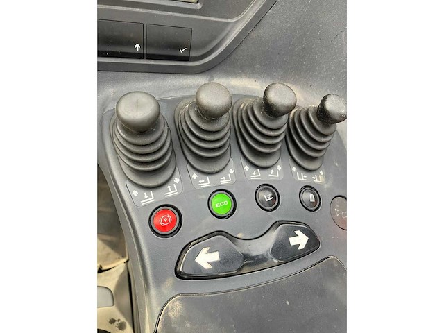 Linde r14-01 reach vorkheftruck 2014 - afbeelding 5 van  6