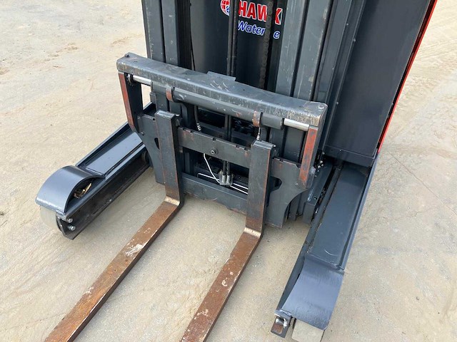 Linde r14-01 reach vorkheftruck 2016 - afbeelding 4 van  41