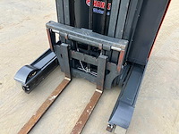 Linde r14-01 reach vorkheftruck 2016 - afbeelding 4 van  41