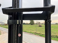 Linde r14-01 reach vorkheftruck 2016 - afbeelding 11 van  41
