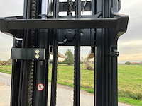 Linde r14-01 reach vorkheftruck 2016 - afbeelding 14 van  41