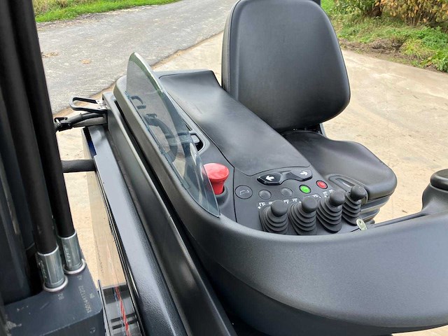 Linde r14-01 reach vorkheftruck 2016 - afbeelding 15 van  41