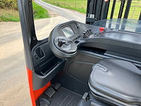 Linde r14-01 reach vorkheftruck 2016 - afbeelding 18 van  41