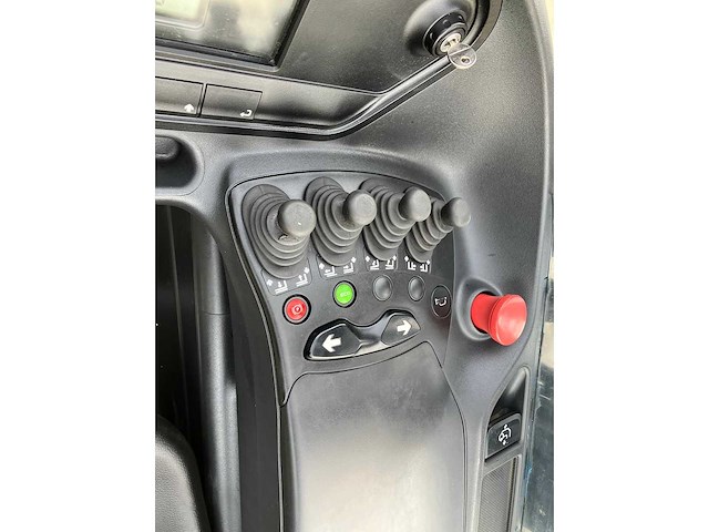 Linde r14-01 reach vorkheftruck 2016 - afbeelding 19 van  41