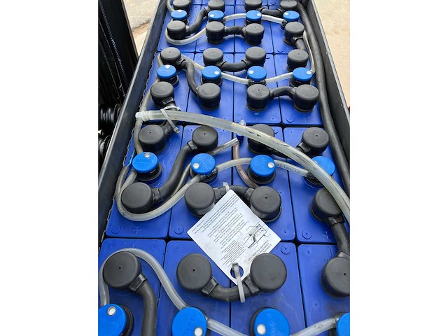 Linde r14-01 reach vorkheftruck 2016 - afbeelding 31 van  41