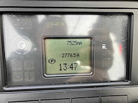 Linde r14-01 reach vorkheftruck 2016 - afbeelding 36 van  41