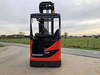 Linde r14-01 reach vorkheftruck 2016 - afbeelding 40 van  41
