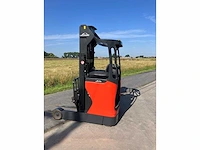 Linde r14-01 reach vorkheftruck 2017 - afbeelding 2 van  4