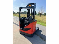 Linde r14-01 reach vorkheftruck 2017 - afbeelding 3 van  4