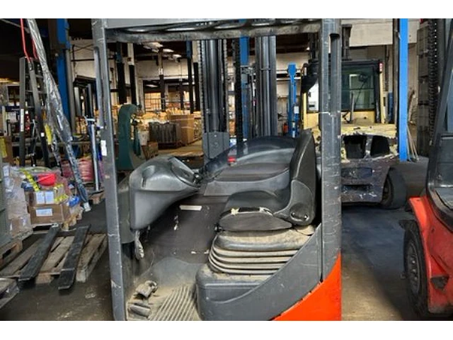 Linde r14s - afbeelding 3 van  10