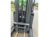 Linde r16-01 reach vorkheftruck 2014 - afbeelding 4 van  40