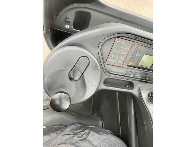 Linde r16-01 reach vorkheftruck 2014 - afbeelding 19 van  40