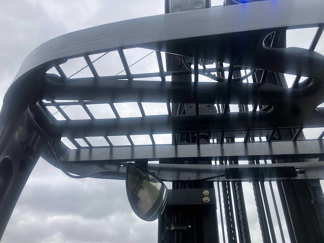 Linde r16-01 reach vorkheftruck 2014 - afbeelding 21 van  40