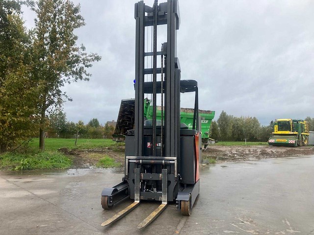 Linde r16-01 reach vorkheftruck 2014 - afbeelding 12 van  40