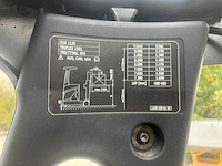 Linde r16-01 reach vorkheftruck 2014 - afbeelding 28 van  40