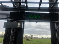 Linde r16-01 reach vorkheftruck 2014 - afbeelding 33 van  40