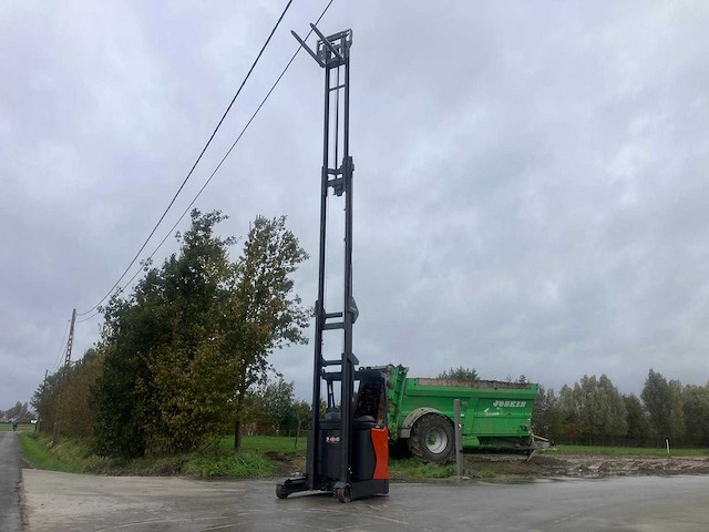 Linde r16-01 reach vorkheftruck 2014 - afbeelding 23 van  40