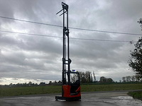Linde r16-01 reach vorkheftruck 2014 - afbeelding 34 van  40