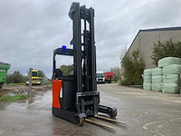 Linde r16-01 reach vorkheftruck 2014 - afbeelding 36 van  40
