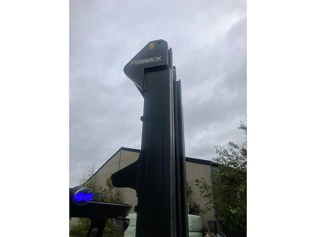 Linde r16-01 reach vorkheftruck 2014 - afbeelding 10 van  40