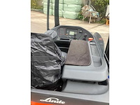 Linde r16-01 reach vorkheftruck 2014 - afbeelding 14 van  40
