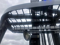 Linde r16-01 reach vorkheftruck 2014 - afbeelding 21 van  40