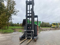 Linde r16-01 reach vorkheftruck 2014 - afbeelding 12 van  40