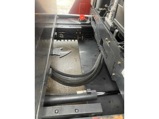 Linde r16-01 reach vorkheftruck 2014 - afbeelding 25 van  40