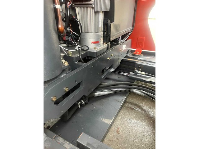 Linde r16-01 reach vorkheftruck 2014 - afbeelding 26 van  40